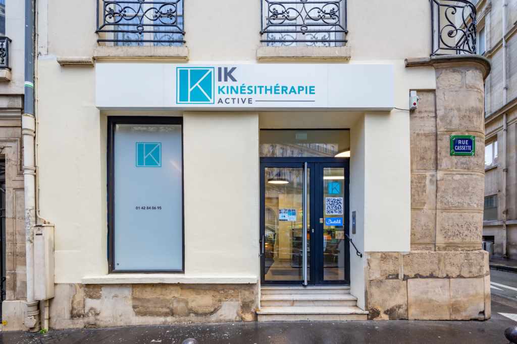 IK - Kiné Paris 6, Cabinet de kinésithérapie à Paris - Doctolib