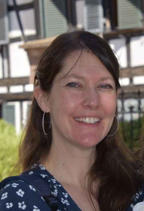 Dr Caroline Caillaud