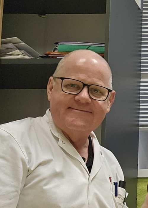 Dr JEAN LUC PUTHOSTE