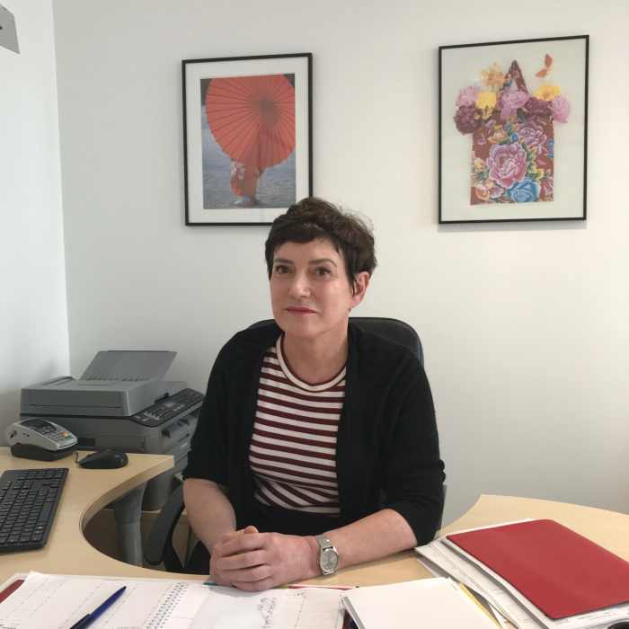 Dr Marianne KAPRY