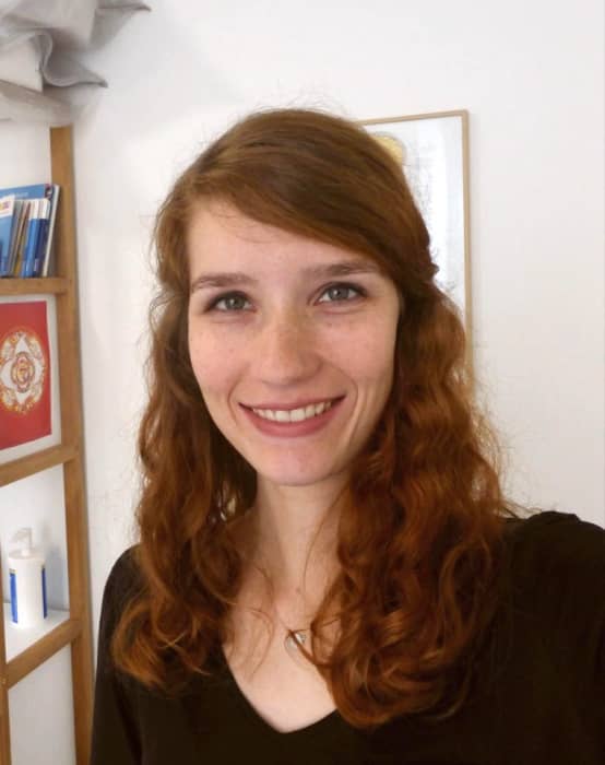 Pauline LESAGE