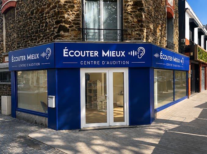 Ecouter Mieux - Aulnay Sous Bois, Audioprothésiste à Aulnay-Sous-Bois