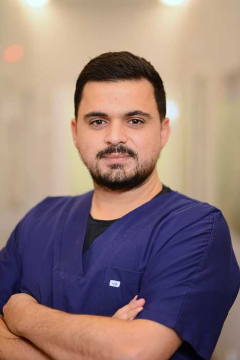 Dr Menahem ELKRIEF