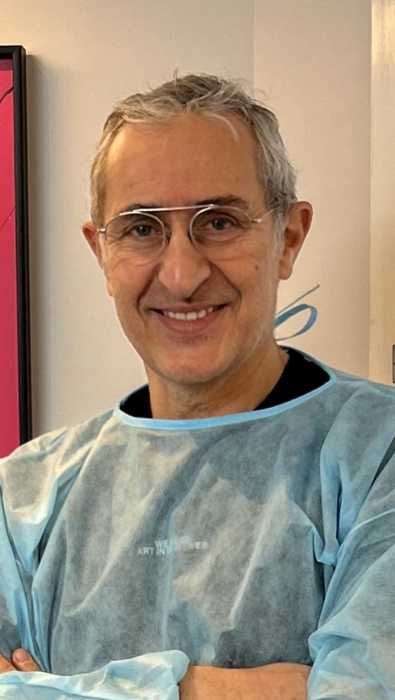 Dr Laurent Wajnberg