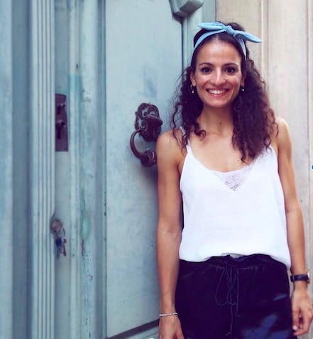 Ella SAAD