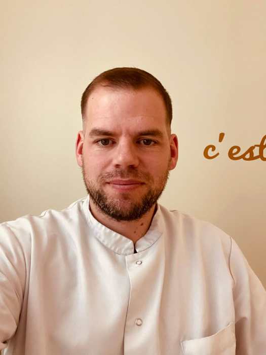 Dr Damien Laveau, Ostéopathe à Orléans