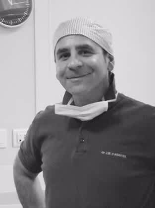 Dr Jean-Michel D'agrosa, Chirurgien dentiste à Bourges