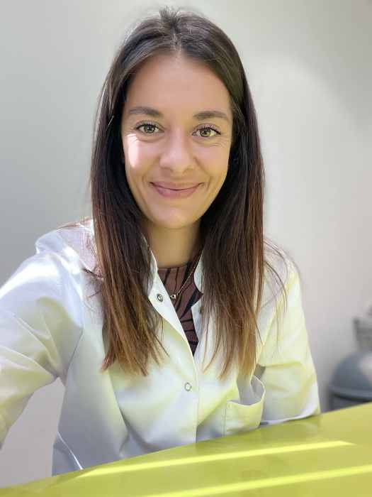 Dr Morgane Brancato