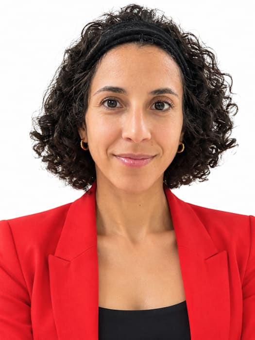 Dr Sarah Dibandi, Ophtalmologue à Vesoul