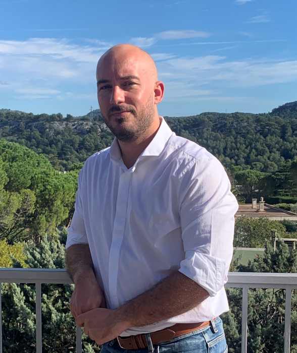 Benjamin LAGIER