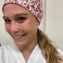 Portrait du Dr Marion GAILLARD CROCHET