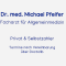 Herr Dr. med. Michael Pfeifer, Hausarzt / Allgemeinmediziner in Düsseldorf 