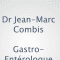 Dr Jean Marc Combis, Gastro-entérologue et hépatologue à Toulouse