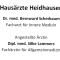 Dipl. -Med. Silke Lammers, Hausarzt / Allgemeinmediziner in Essen 