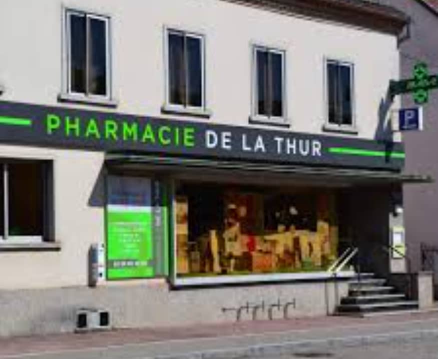 pharmacie de la thur pharmacie a moosch prenez rendez vous en ligne