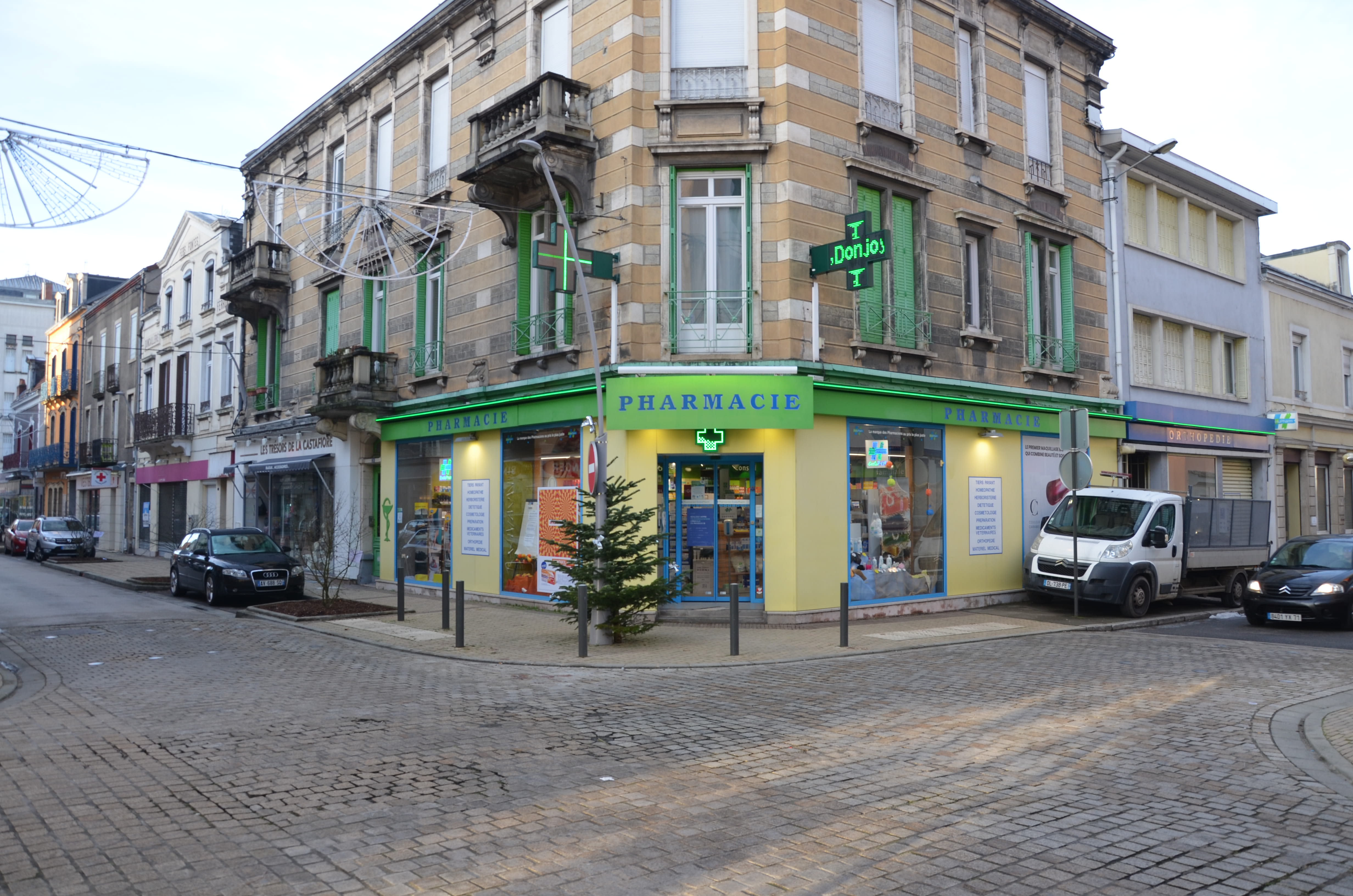 Bus Chalon Sur Saone Montceau Les Mines Pharmacie Begey, Pharmacie à Montceau-les-Mines : Prenez RDV en ligne