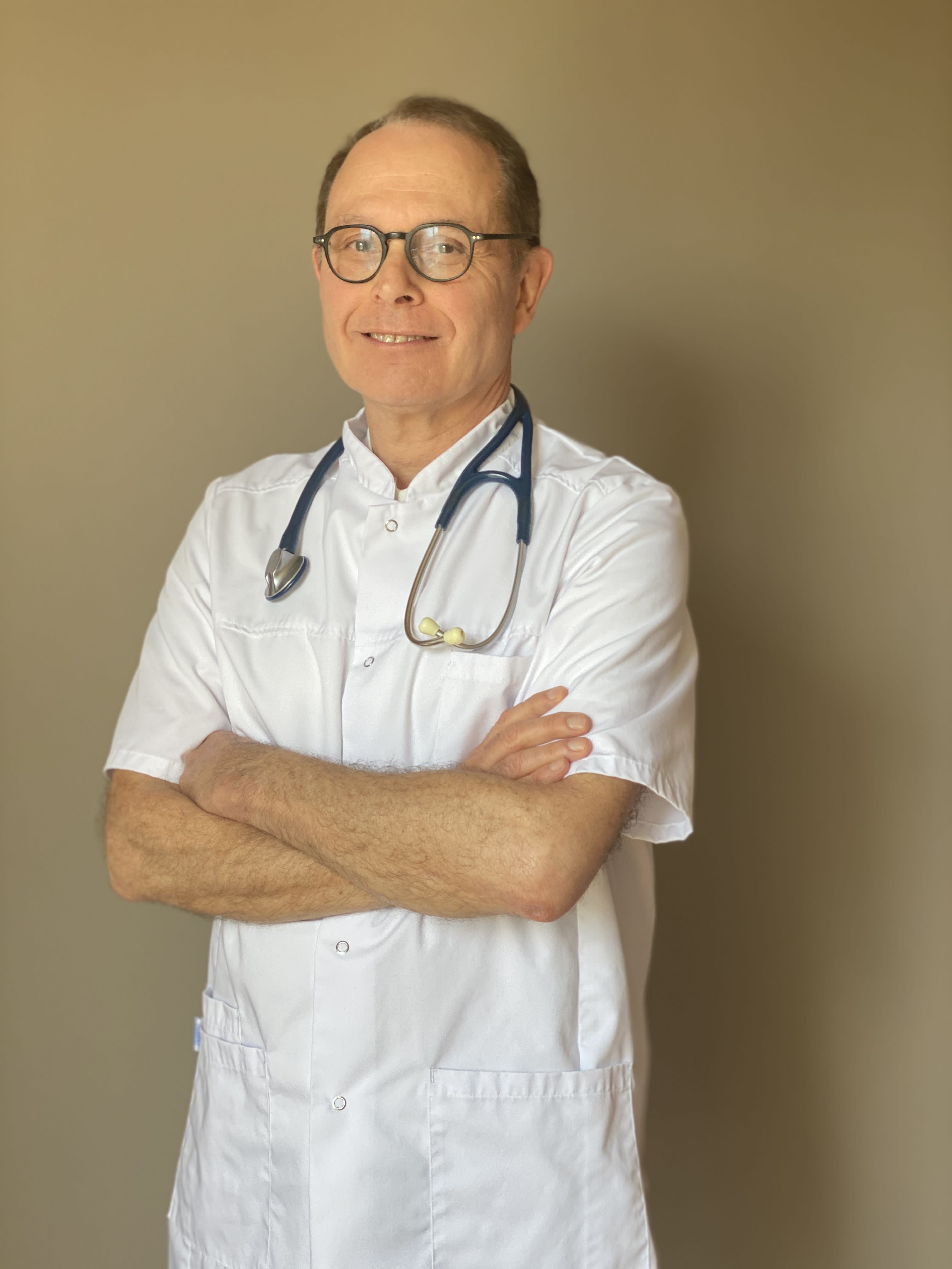 Dr Serge LONGOUR, Médecin généraliste à Porcheville