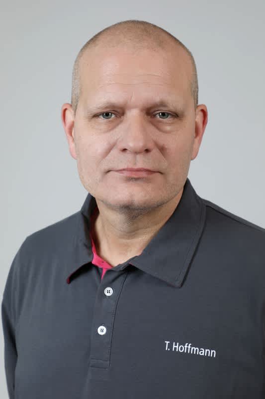 Herr Tom Hoffmann