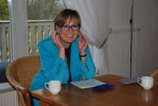 Praxis für Psychotherapie und Coaching Dipl.-Psych. Ute Elisabeth Stranz - Wahlhausen