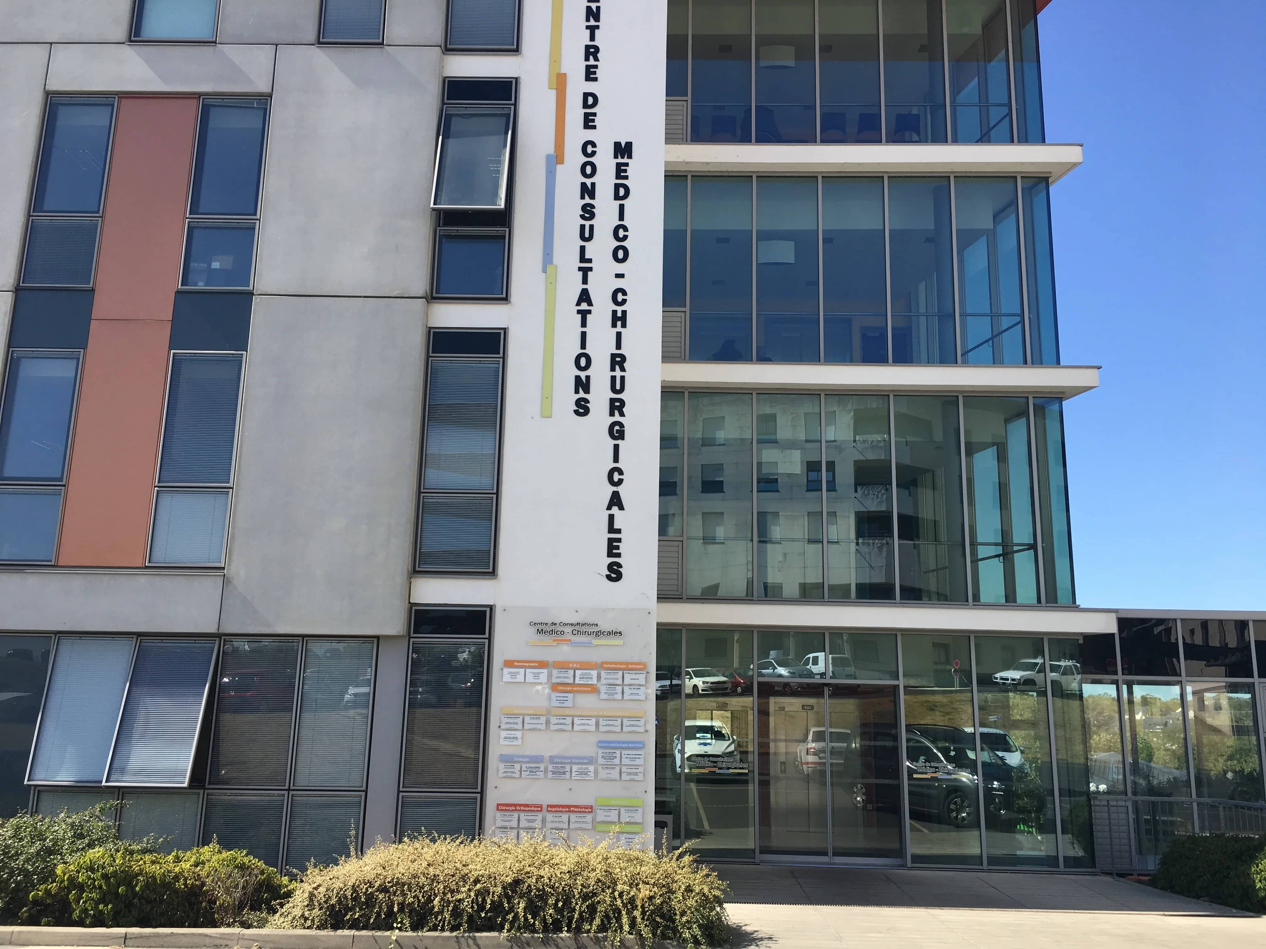 Gastro Entérologie Clinique De La Loire Saumur