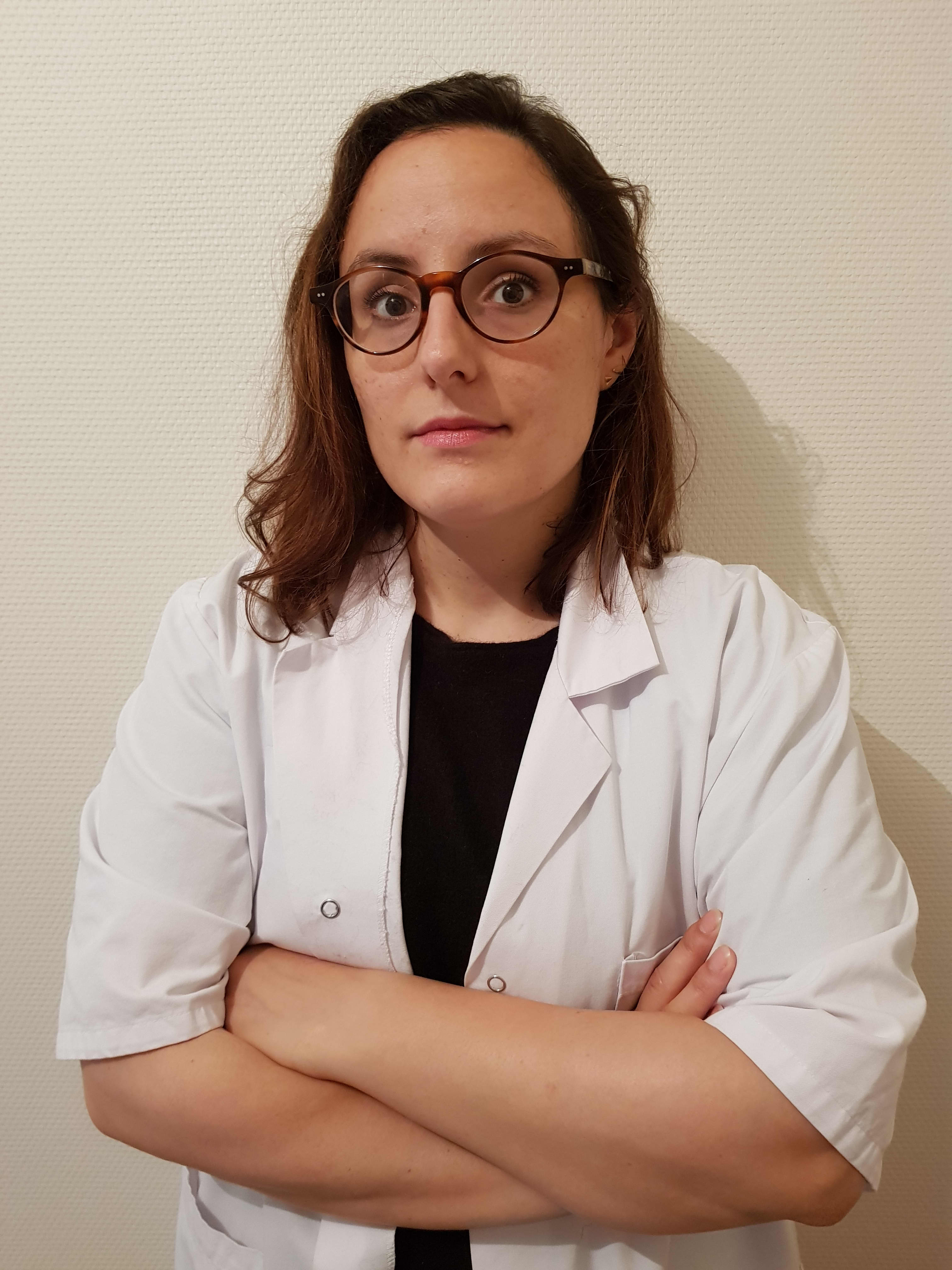 Dr Carina Rua, Gynécologue obstétricien à Chambray-lès-Tours