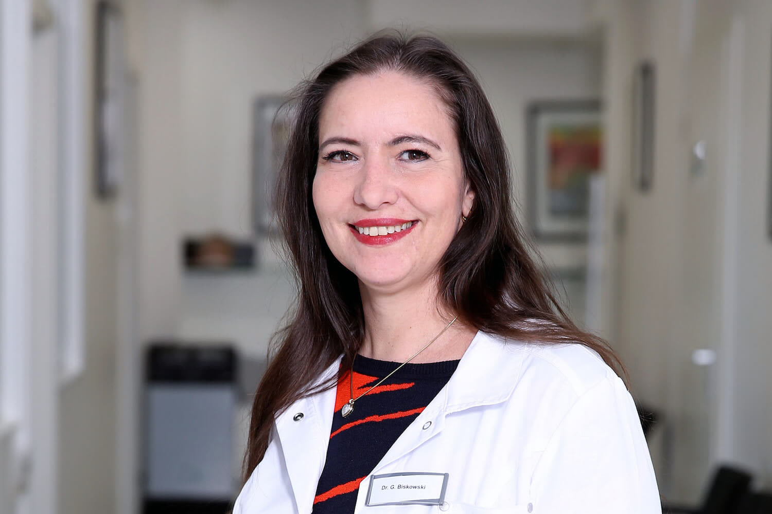 Dr. Grazyna Biskowski, Kardiologe in Düsseldorf : Online Terminvereinbaren