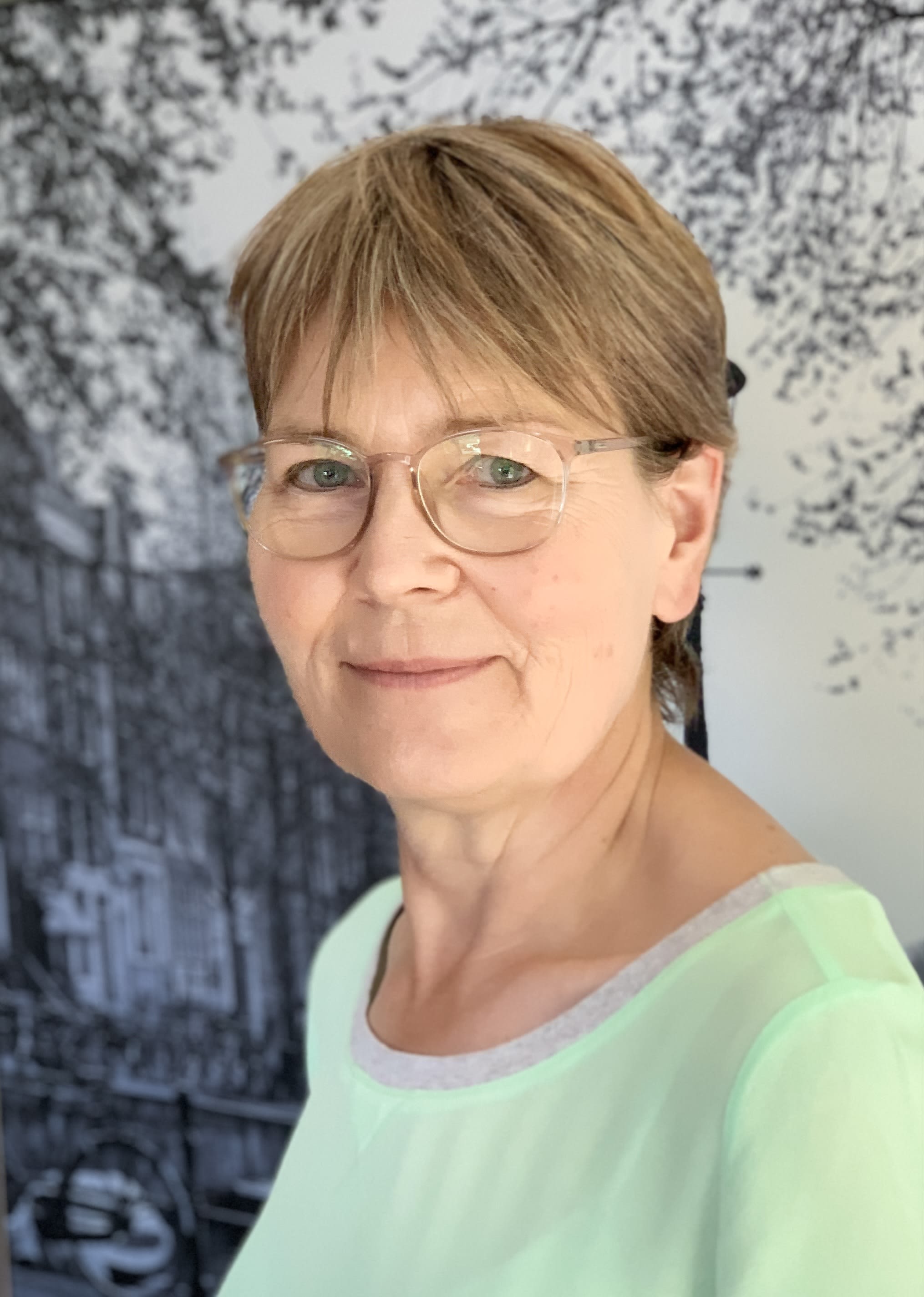 Dr. med. Ortrud Simdorn-Frank / Fachärztin für HNO - Heilkunde