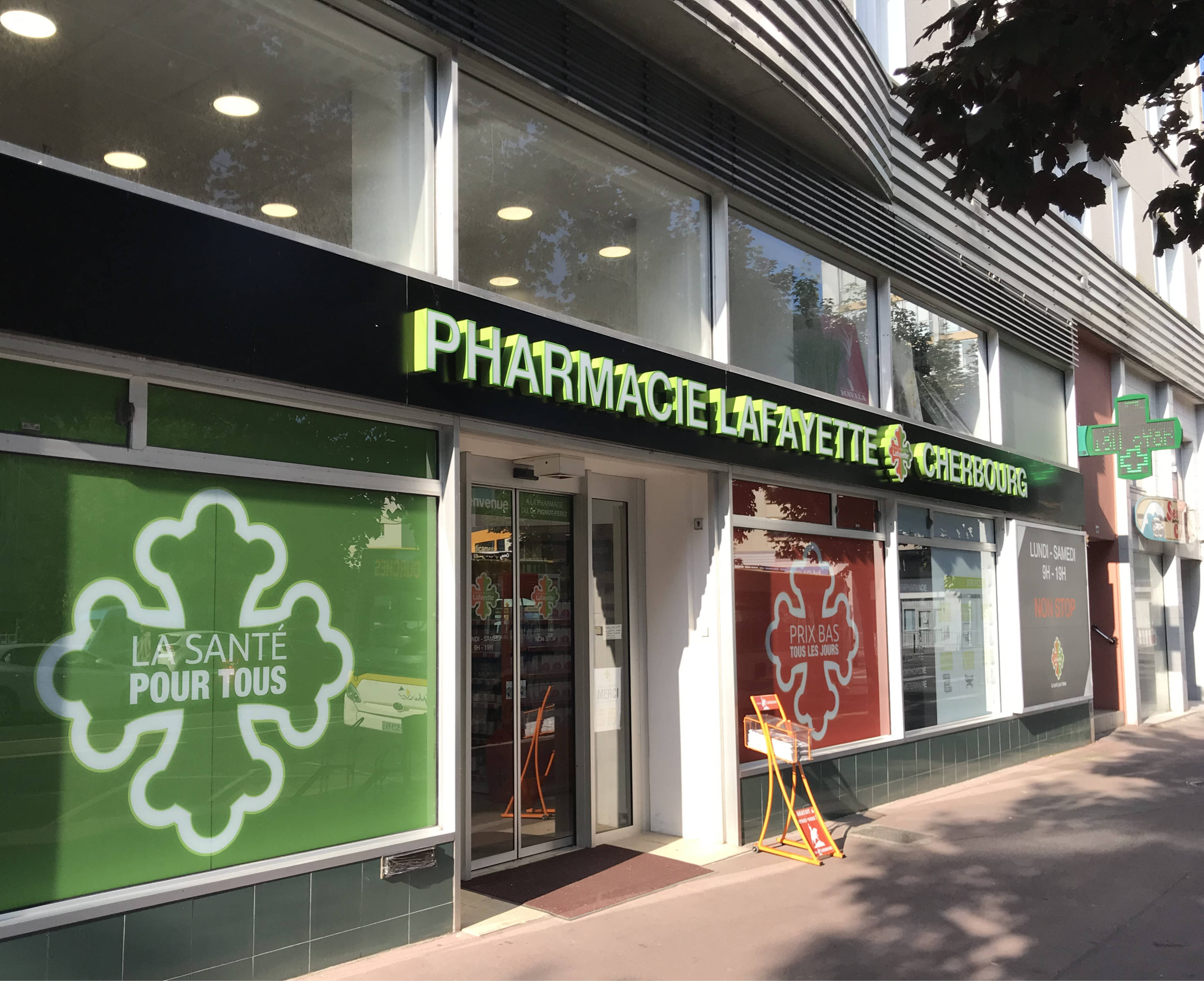 Pharmacie Lafayette