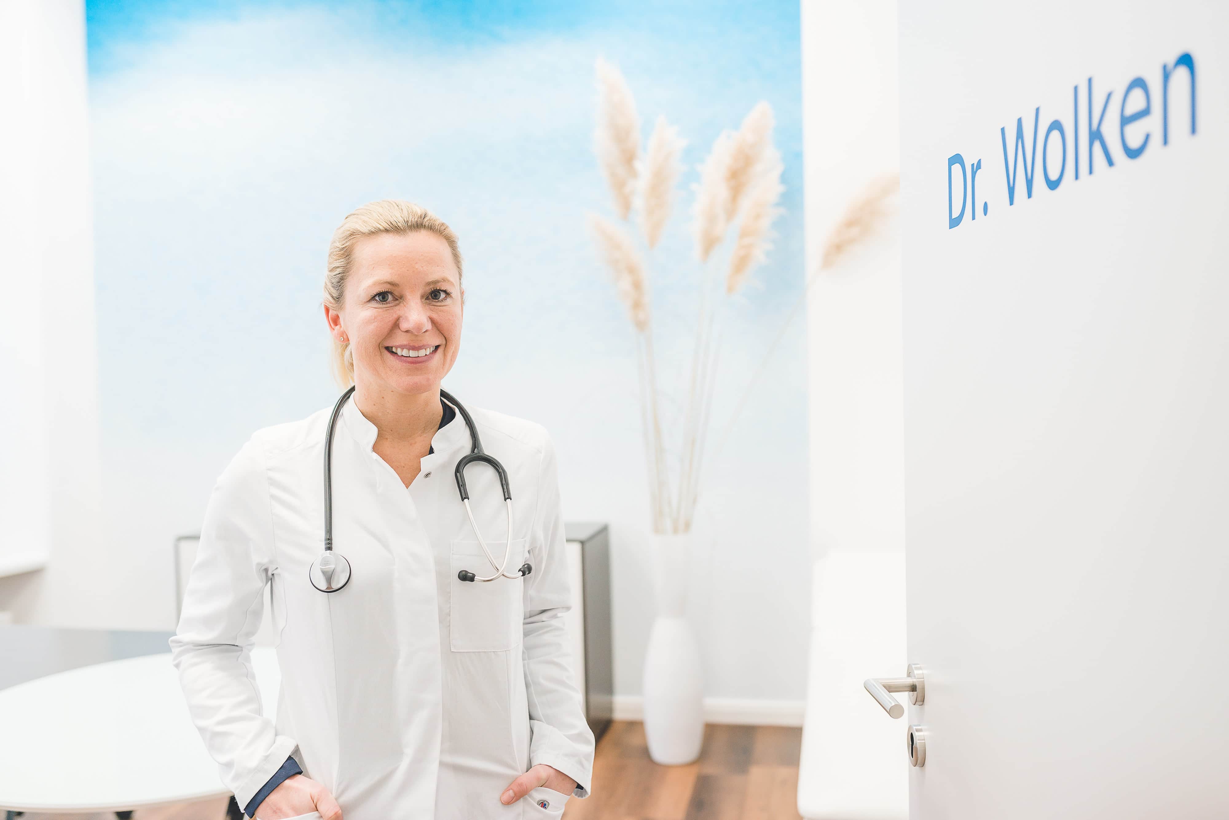 Hausarztpraxis Holsen - Gemeinschaftspraxis Grünzig & Kleimann Hausarztpraxis Wolken + Wiltsch, Gemeinschaftspraxis in Lübeck