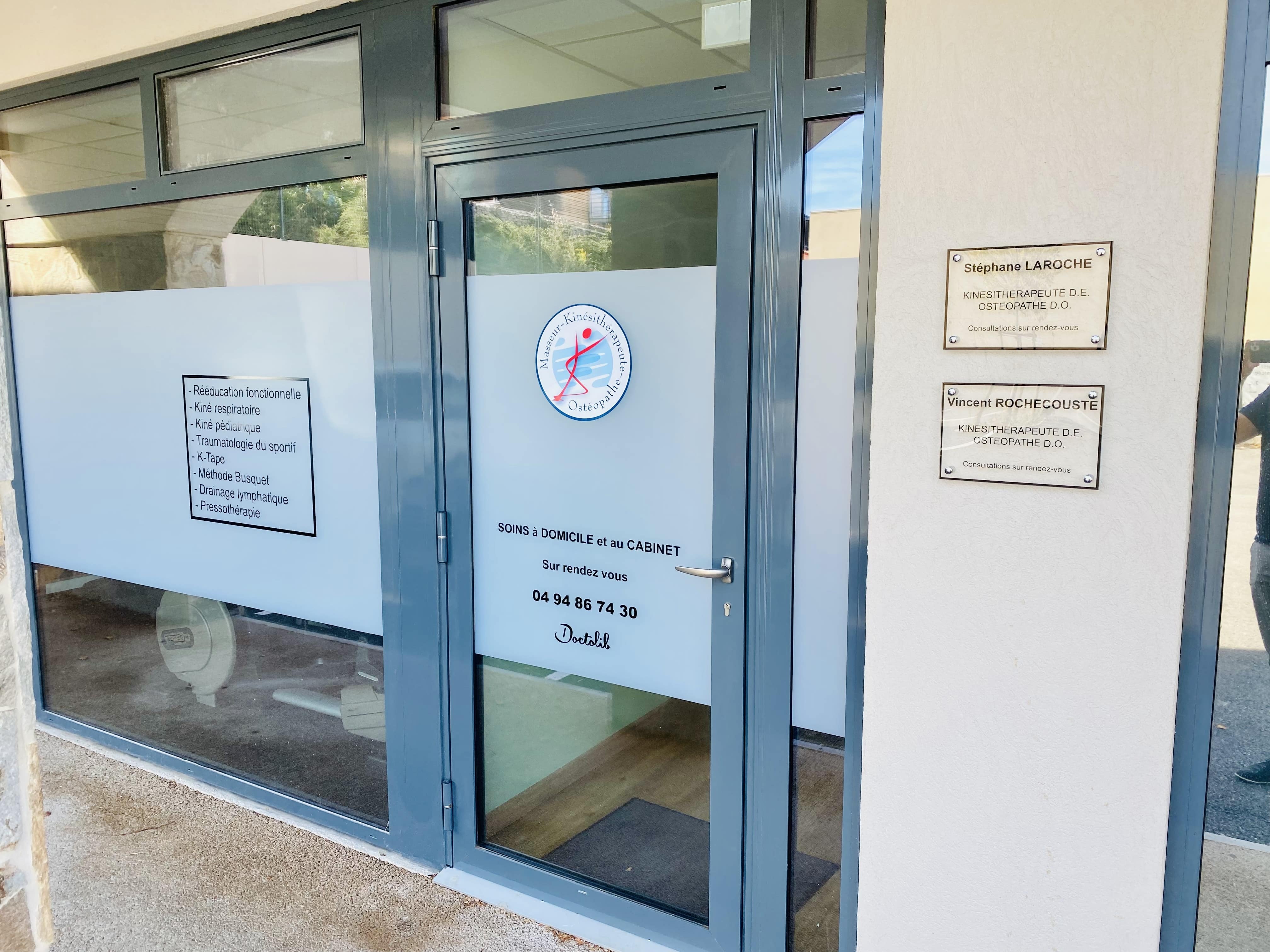 Kiné à Domicile La Seyne Sur Mer Stéphane Laroche, Masseur-kinésithérapeute à Pourrières