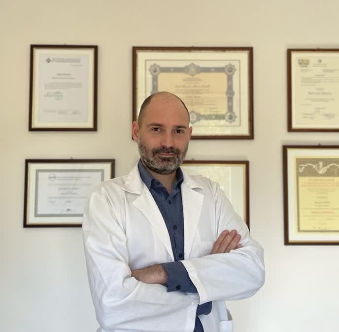 Dott. Nicolò Giusti, Medico di medicina generale Borgo A Buggiano