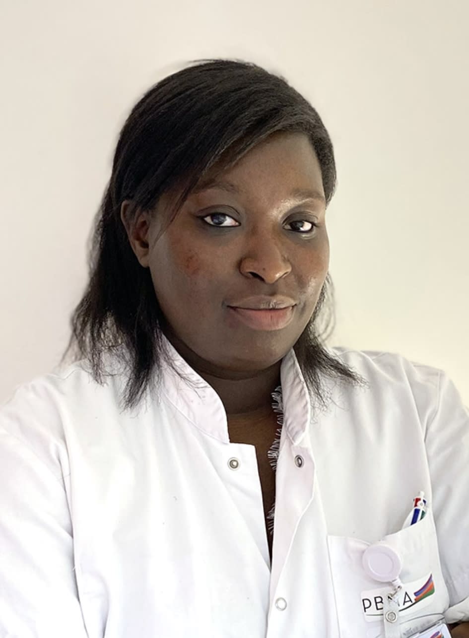 Dr Aïcha N'doye, Gynécologue obstétricien à Bordeaux, Pauillac