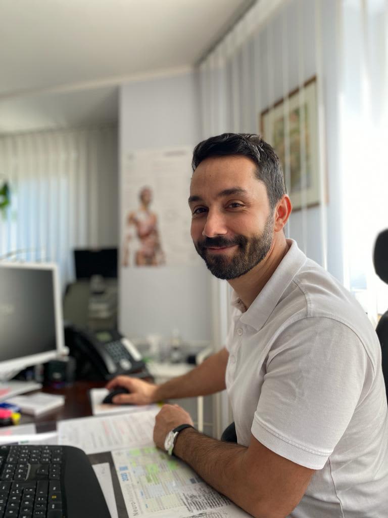 Neurologie Praxis Herr Dr. med. Anton Mangalo