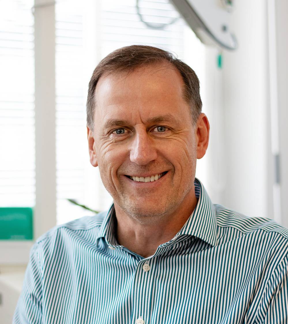 Herr Dr. med. Stefan Mainus