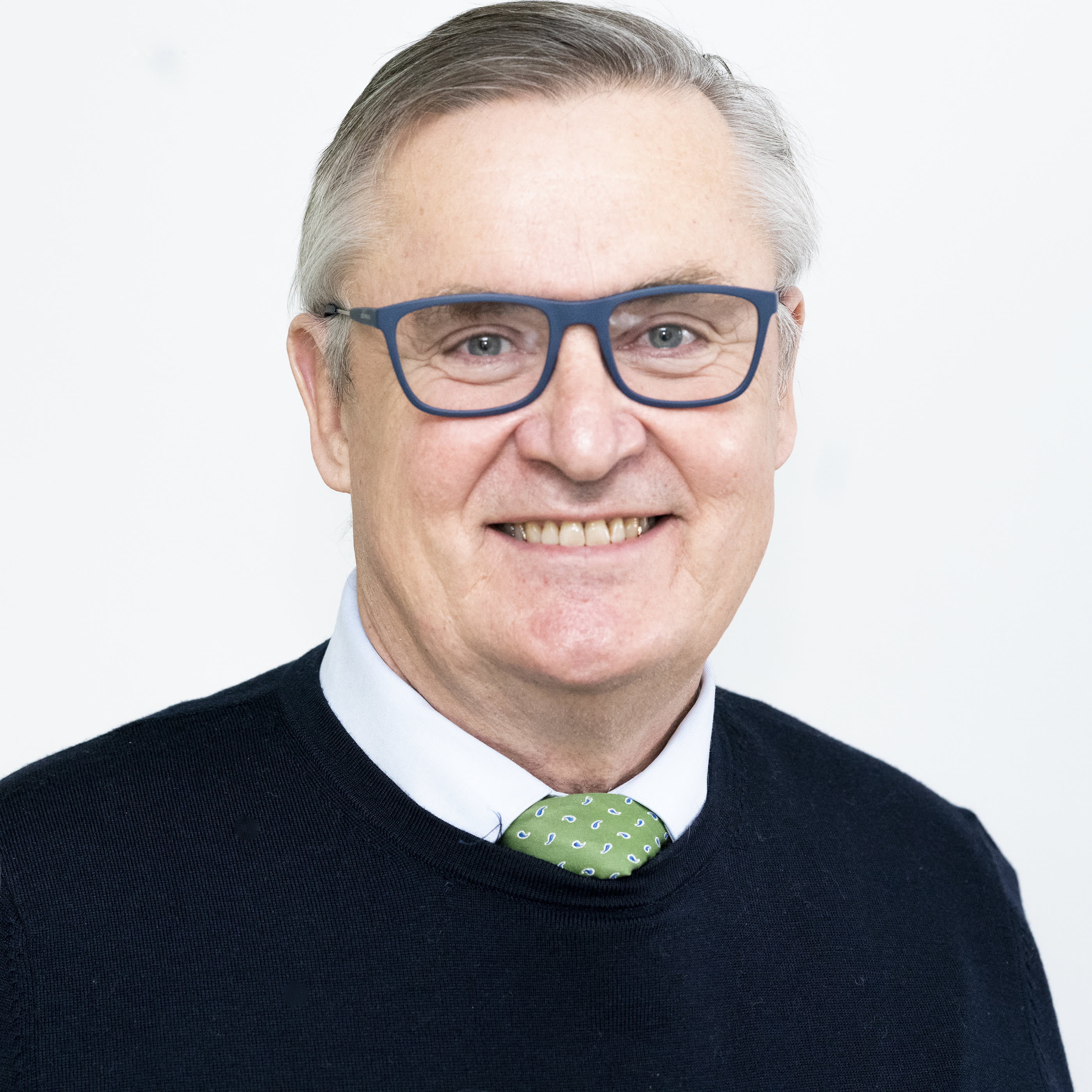 Prof. Dr. Erich Hartwig, Orthopäde und Unfallchirurg in Ebern, Haßfurt