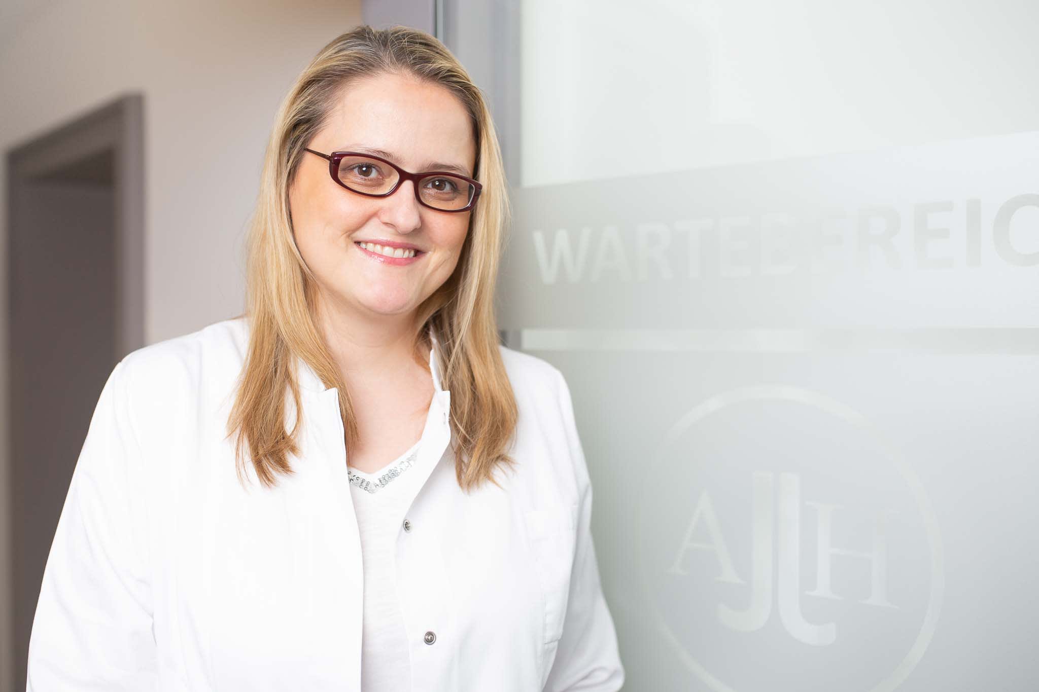 Frau Priv. Doz. Dr. Med. Habil. Kirsten Jung AUGEN & HAUT ZENTRUM - Praxis Dr. Jacobi, Praxisgemeinschaft in Nürnberg