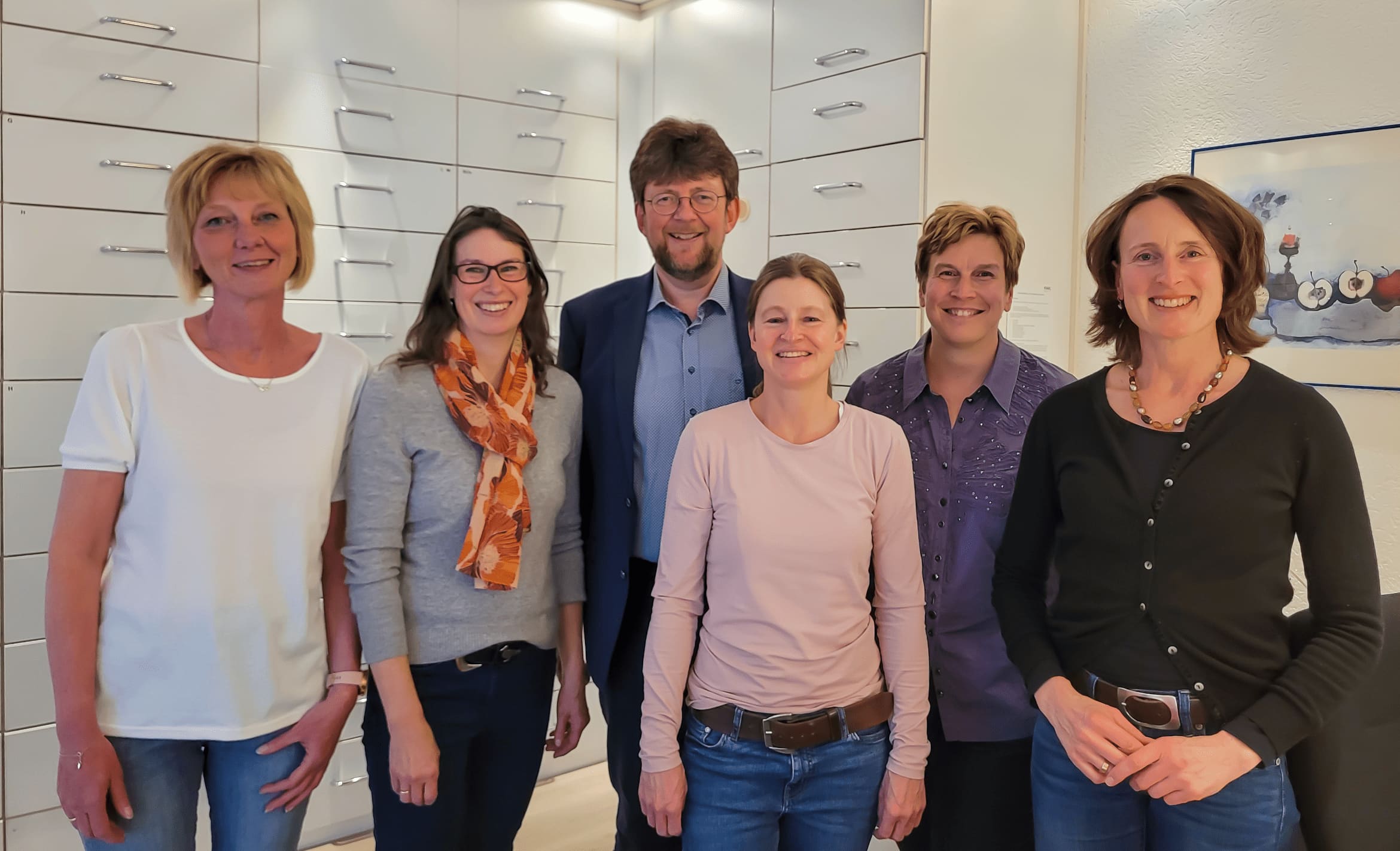 Praxis Herr Dr. med. Tiemann und Frau Edel