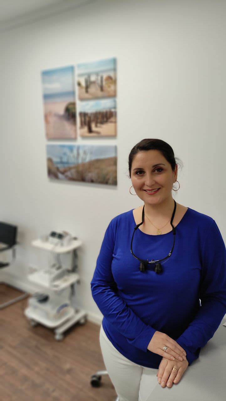 Solmaz Effatpanah-Mähl, Zahnarzt in Hamburg : Online Terminvereinbaren