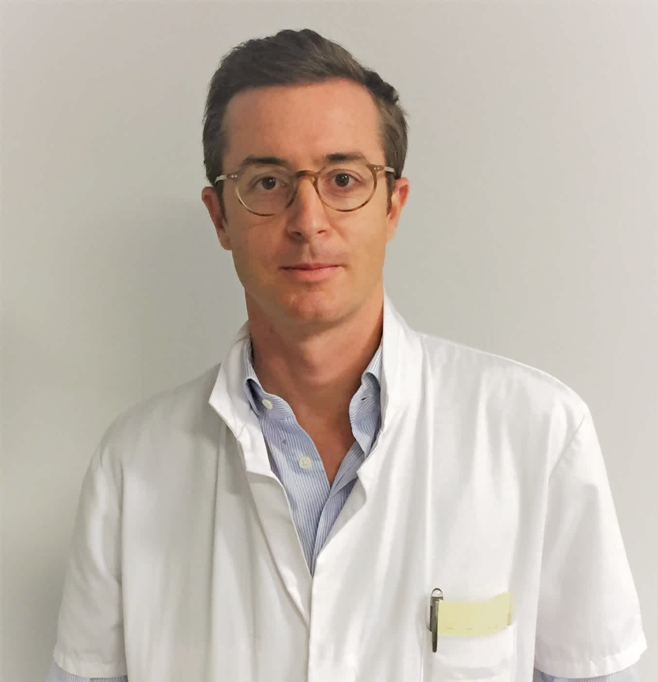 Pr Thomas BLAUWBLOMME