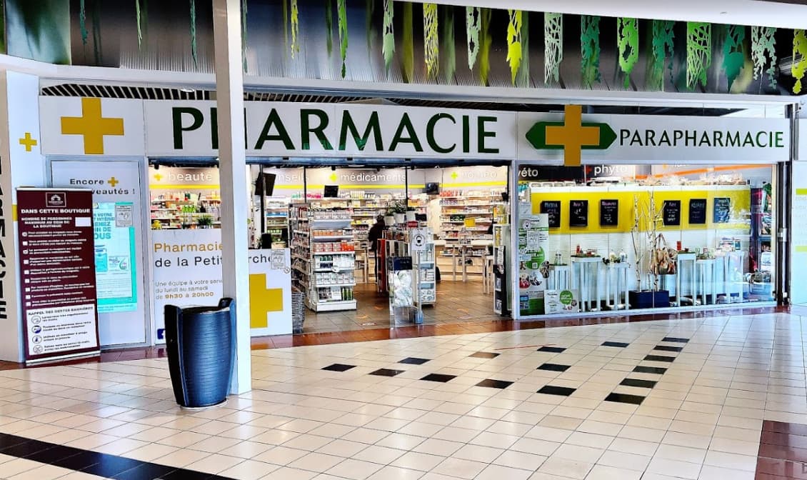 Pharmacie de la Petite Arche Pharmacie Tours Prenez RDV en ligne