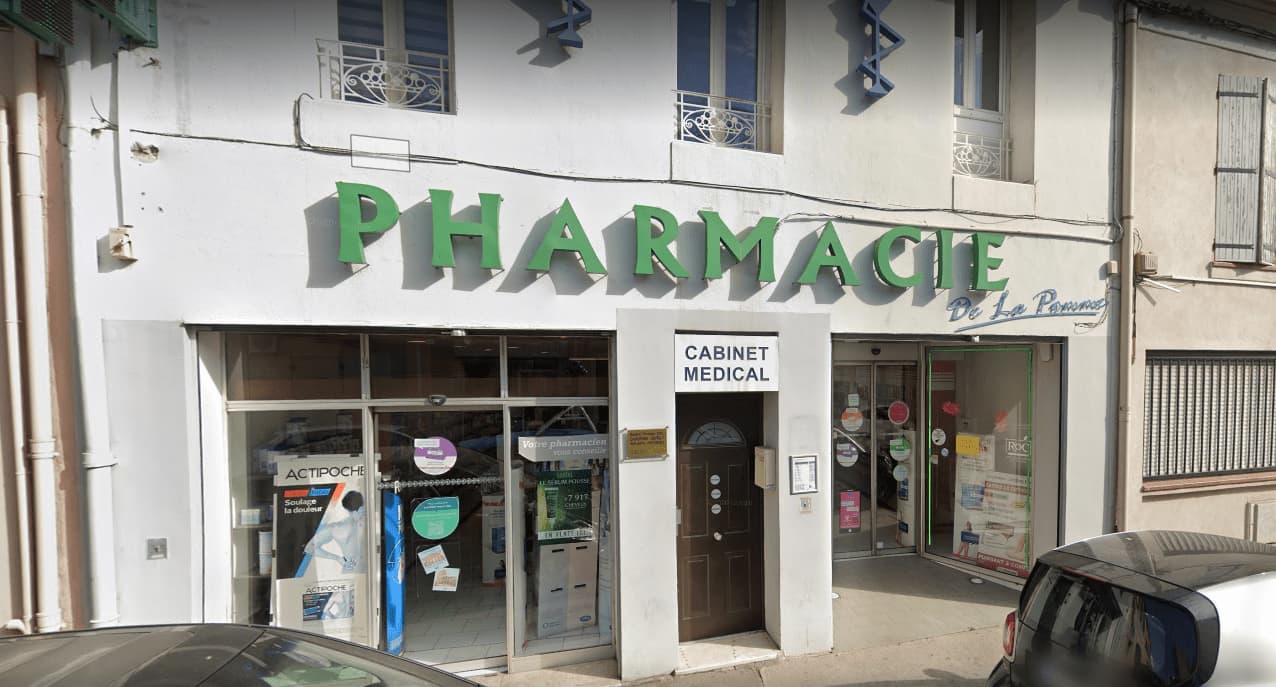 Pharmacie De La Pomme Marseille Pharmacie A Marseille