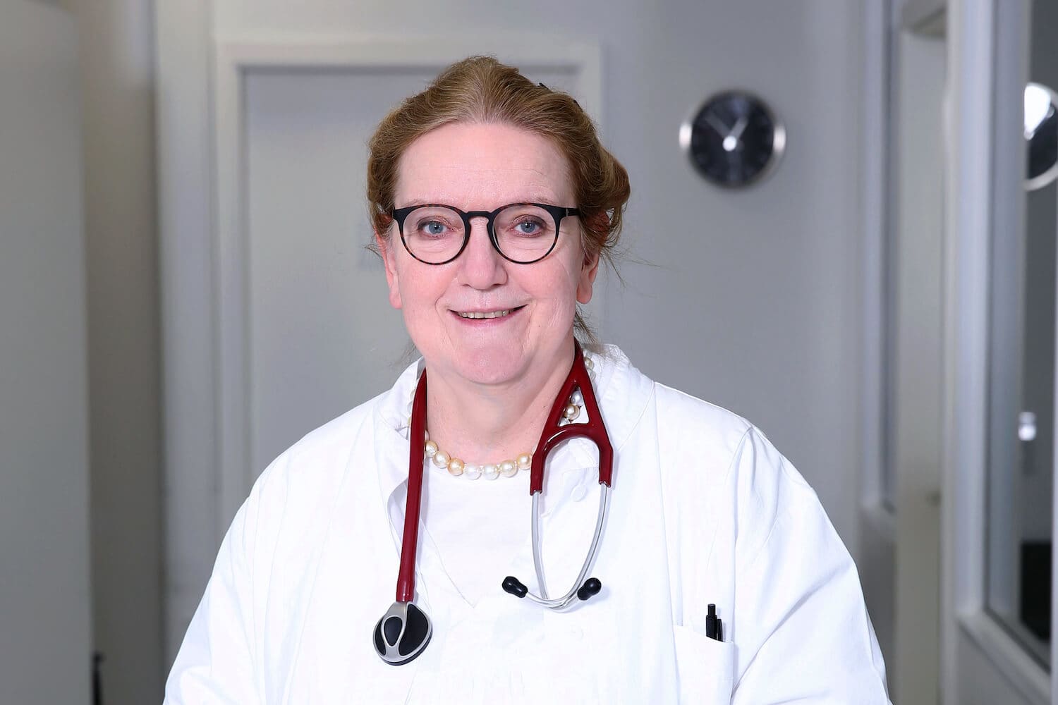 Dr. med. Britta Nothofer, Pneumologe  Lungenarzt in Düsseldorf, Hilden