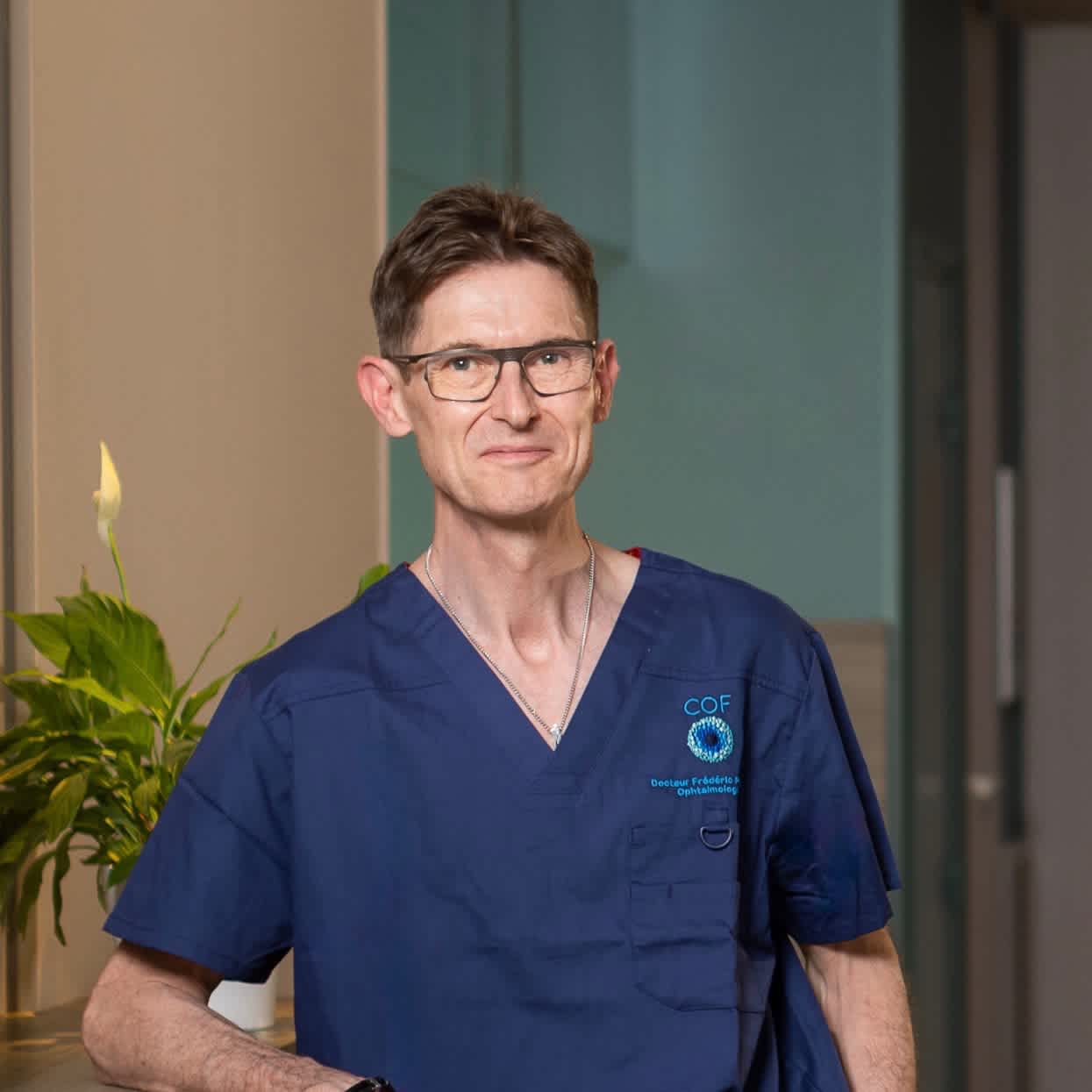d'Ophtalmologie des Flandres (COF) Bethune, médical à