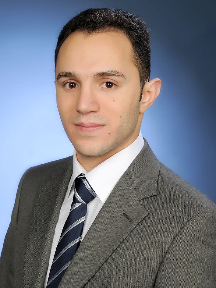 HNO-Facharzt Anas Aljaber