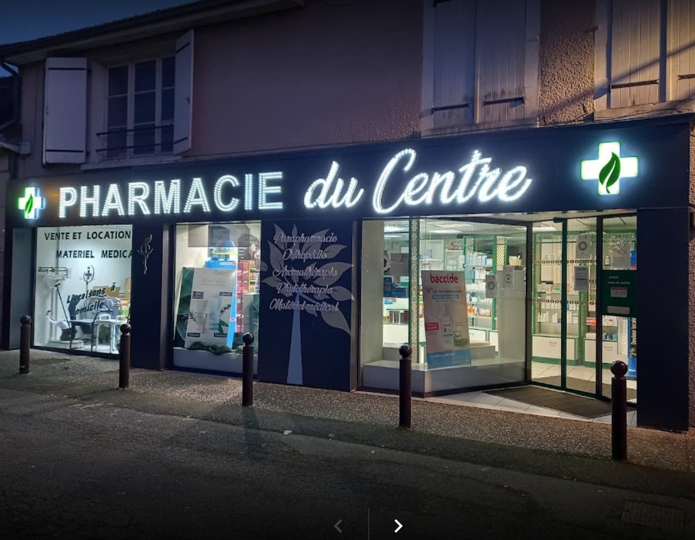 Pharmacie Du Centre - Vitalité