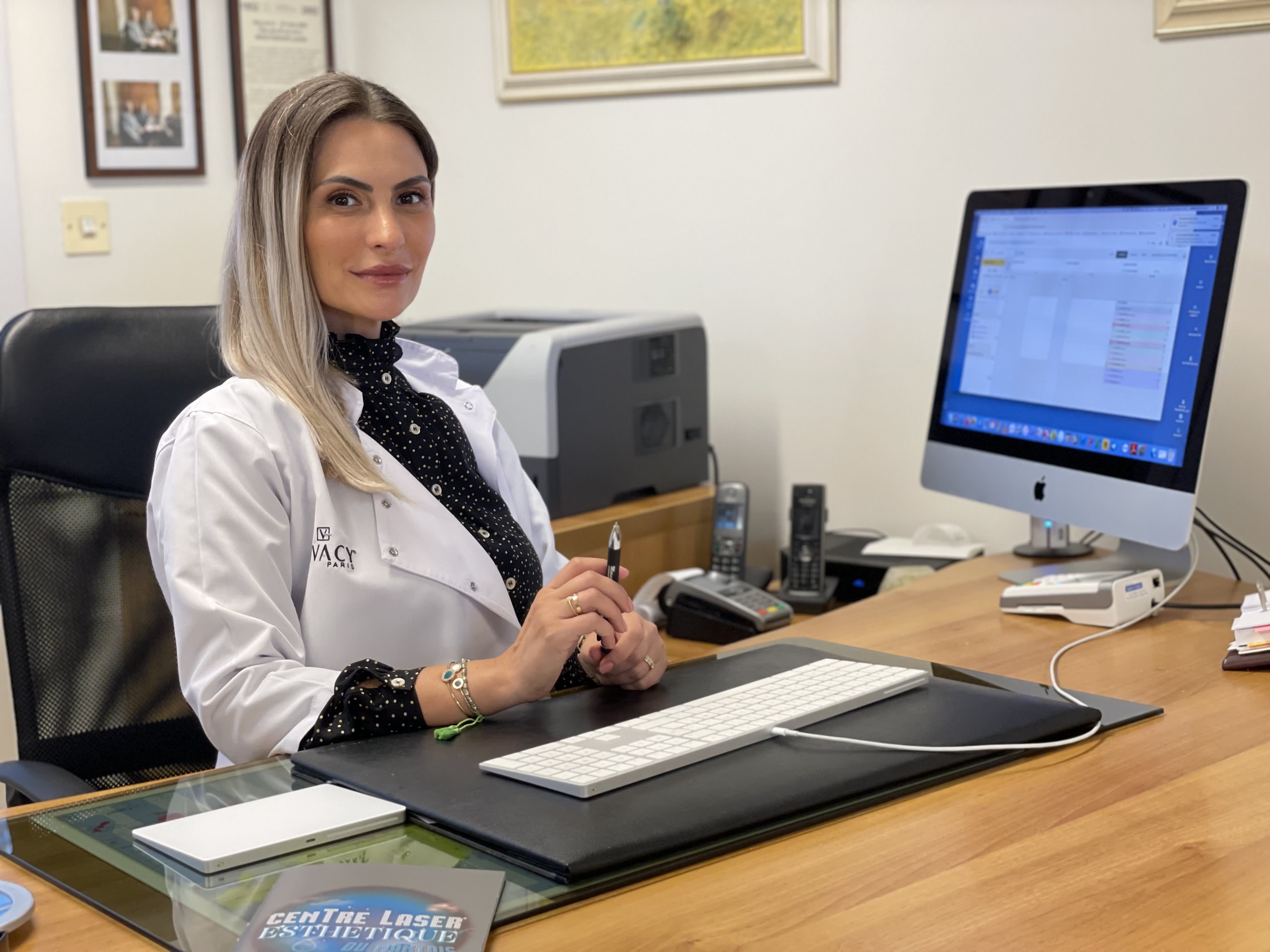 Dr Ariadna Badauta Médecin Généraliste