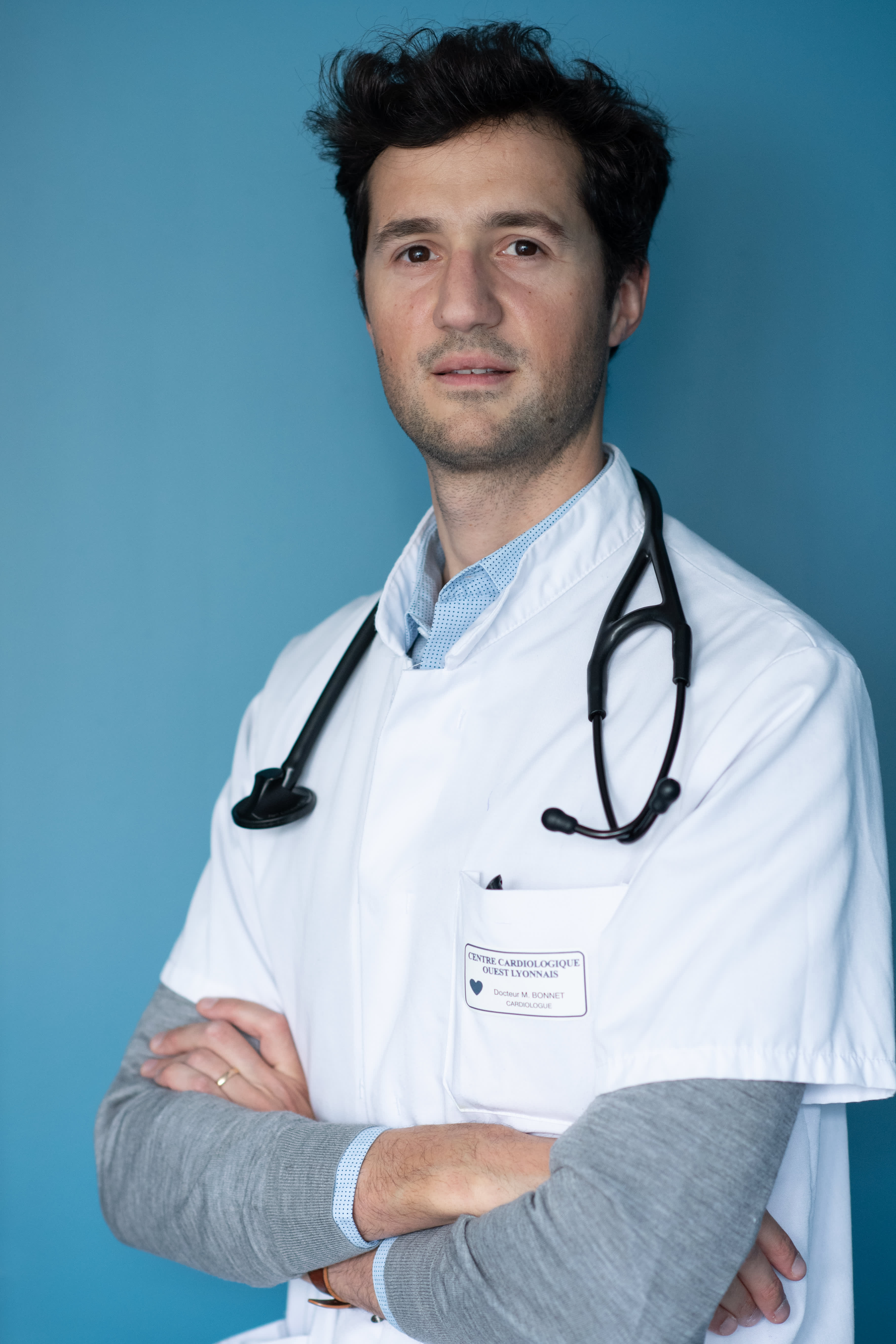 Dr Martin Bonnet, Cardiologue à Lyon : Prenez rendez-vous en ligne