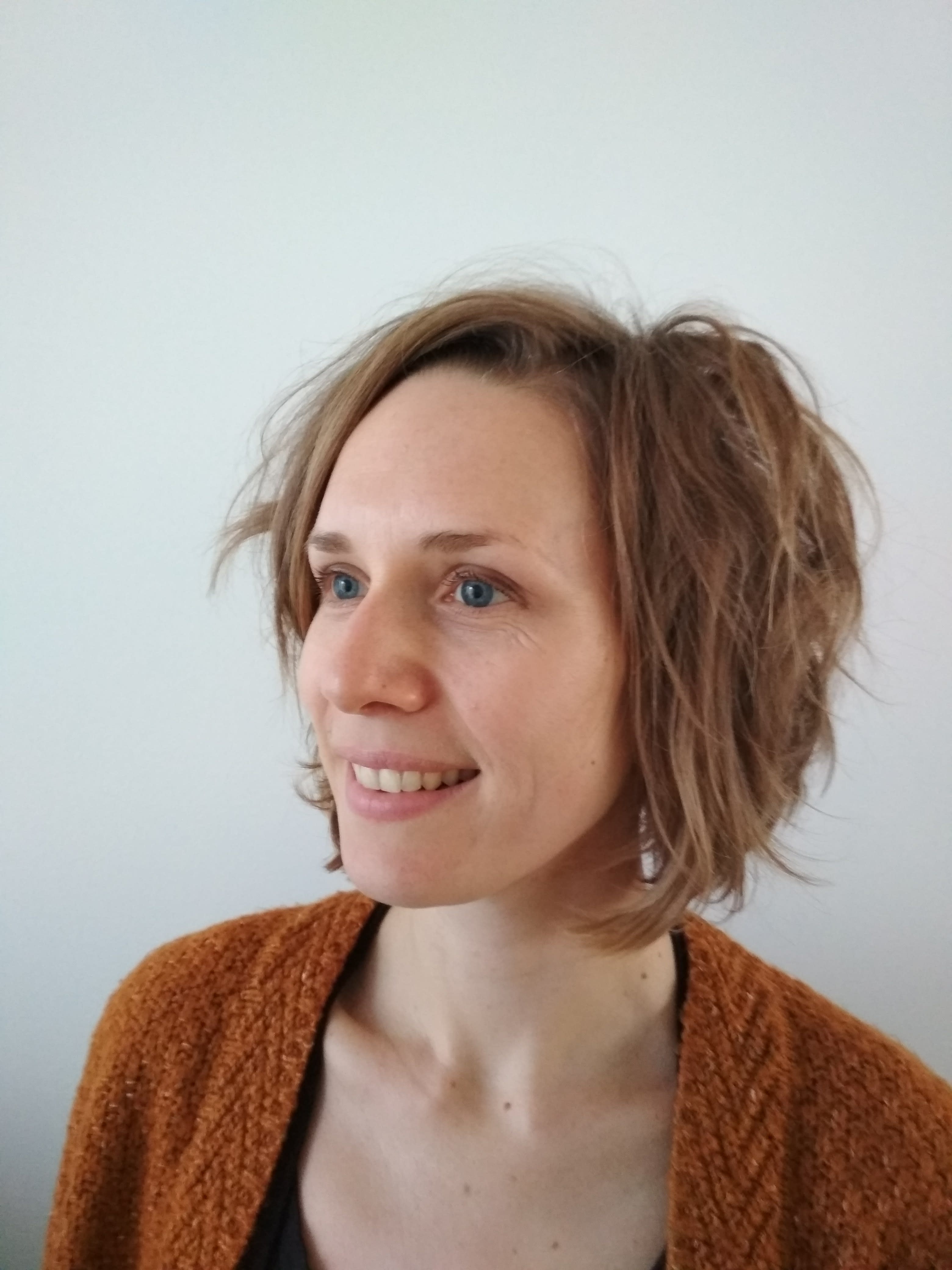 Amandine BRAULT, Masseur-kinésithérapeute à Rennes