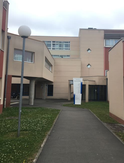 Centre médical spécialisé du Littoral - Service de gynécologie, Cabinet à Le Touquet-Paris-Plage, Saint-Martin-Boulogne