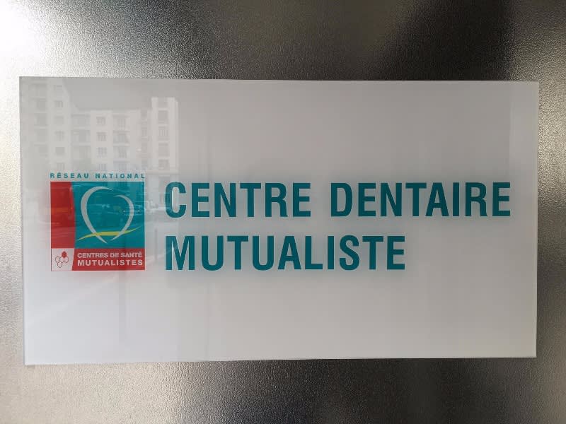 Centre Santé Dentaire Ferrié, Centre dentaire Grenoble